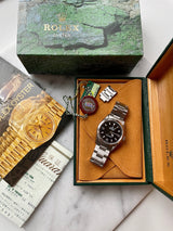 Rolex Explorer 14270