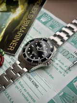 Rolex Submariner 14060