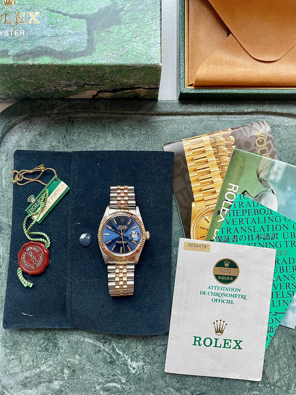 Rolex Datejust 16013