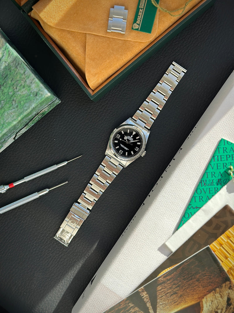 Rolex Explorer 14270