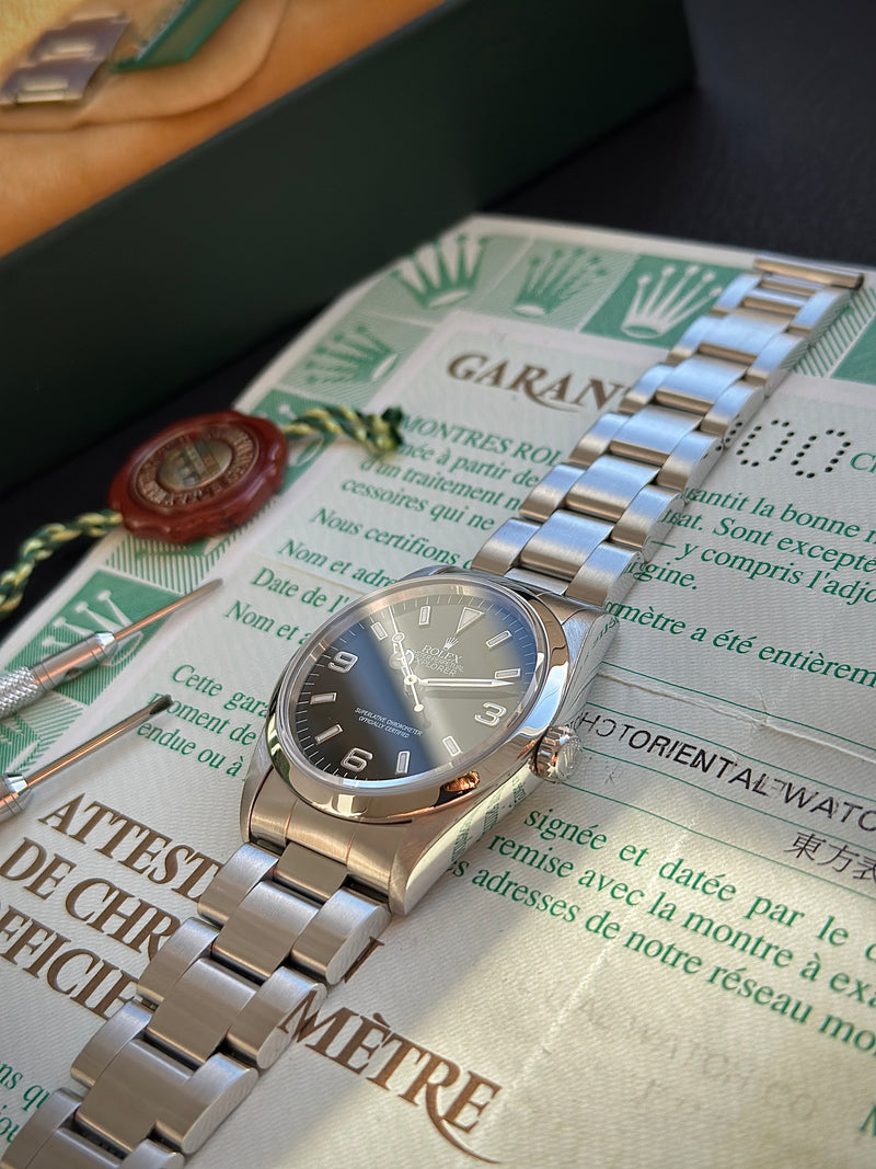 Rolex Explorer 14270