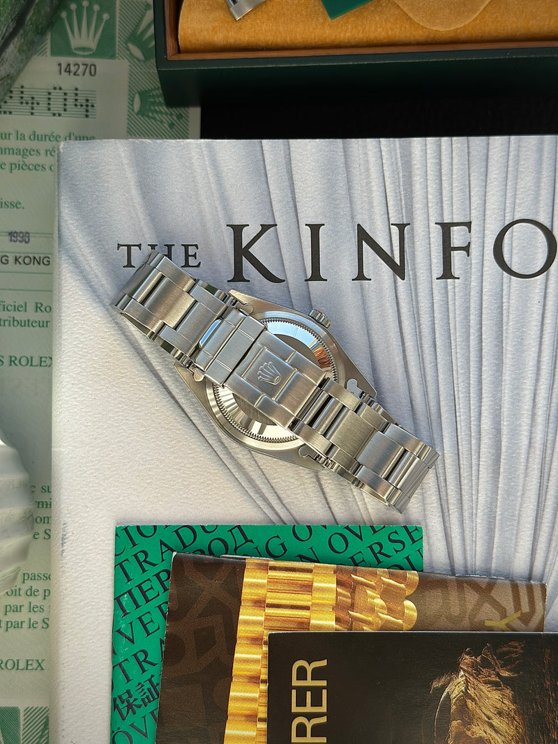 Rolex Explorer 14270