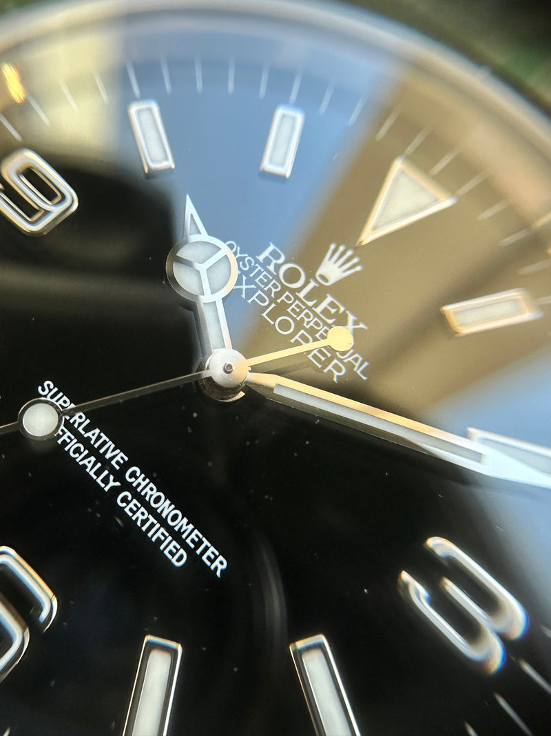 Rolex Explorer 14270