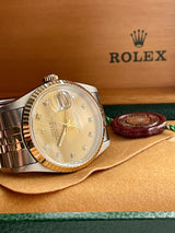 Rolex Datejust 16233