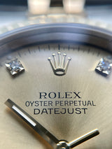 Rolex Datejust 16233