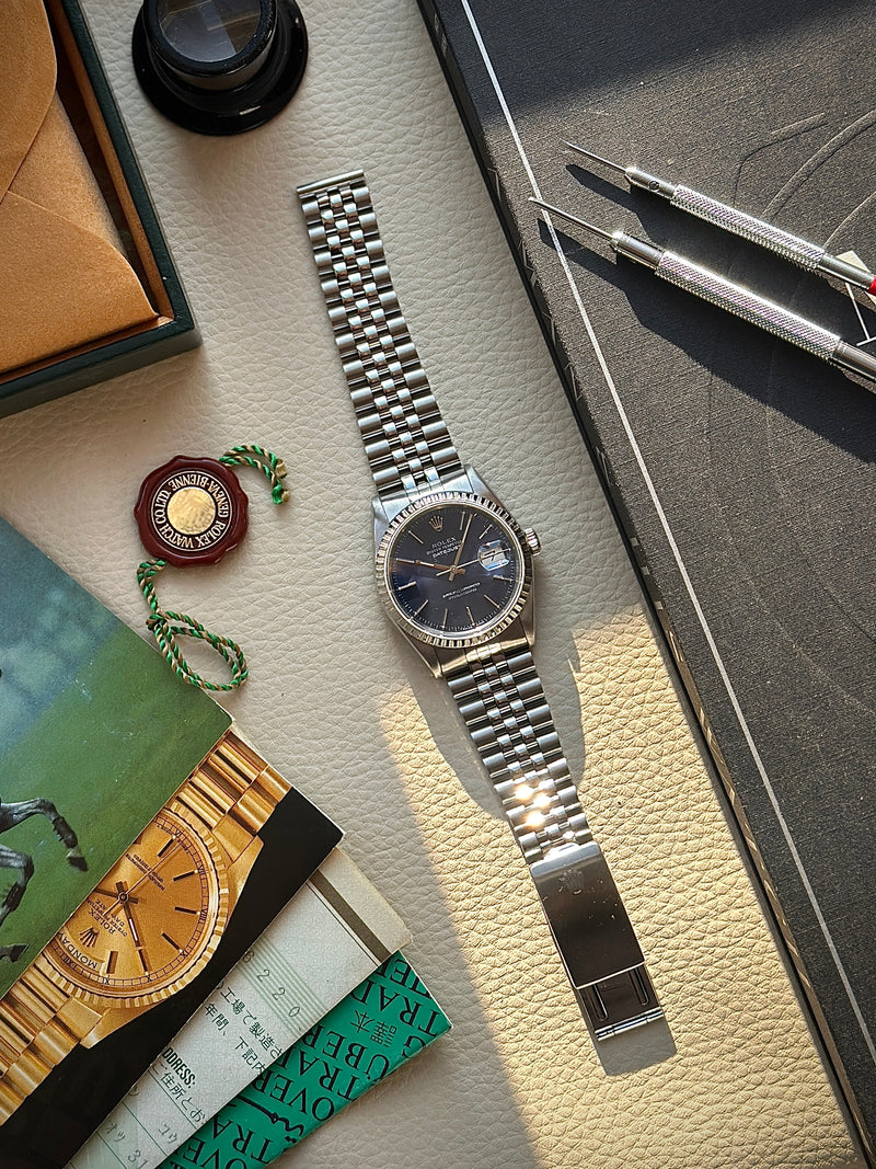 Rolex Datejust 16220