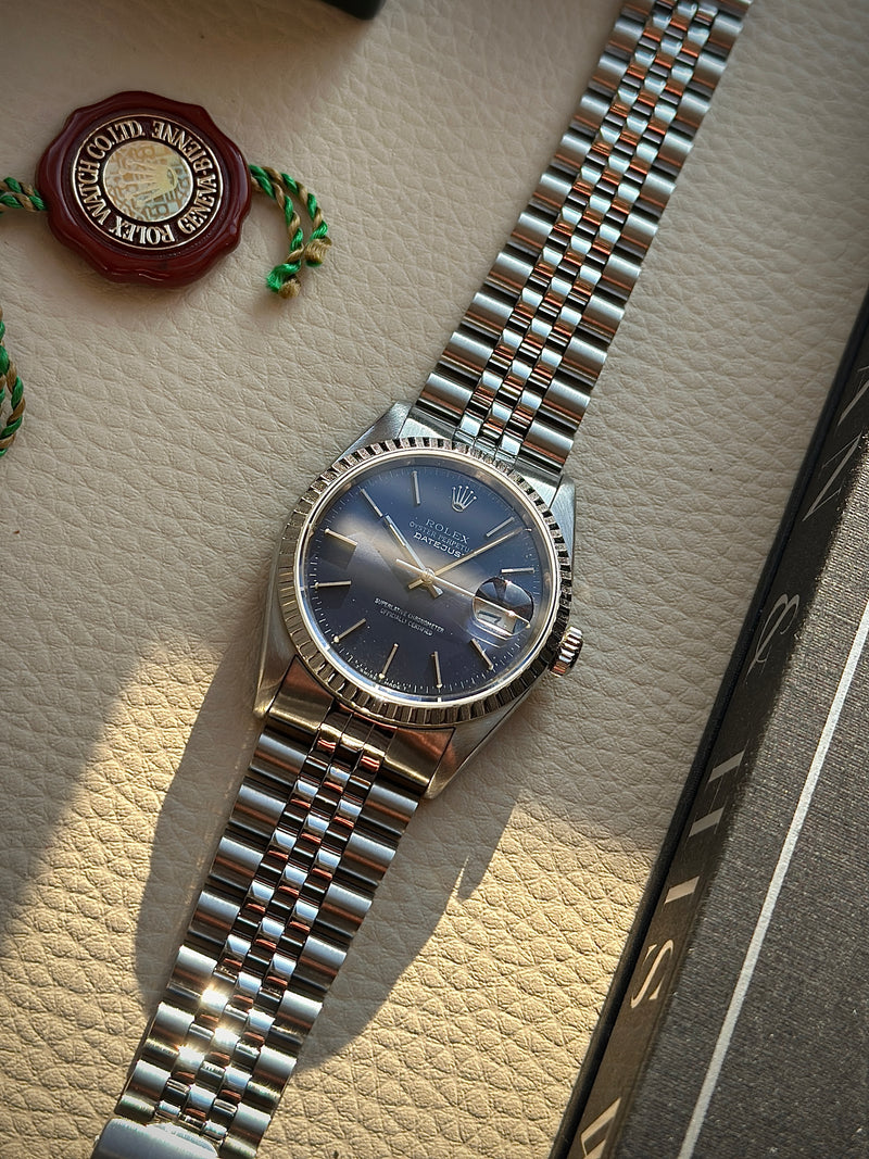 Rolex Datejust 16220