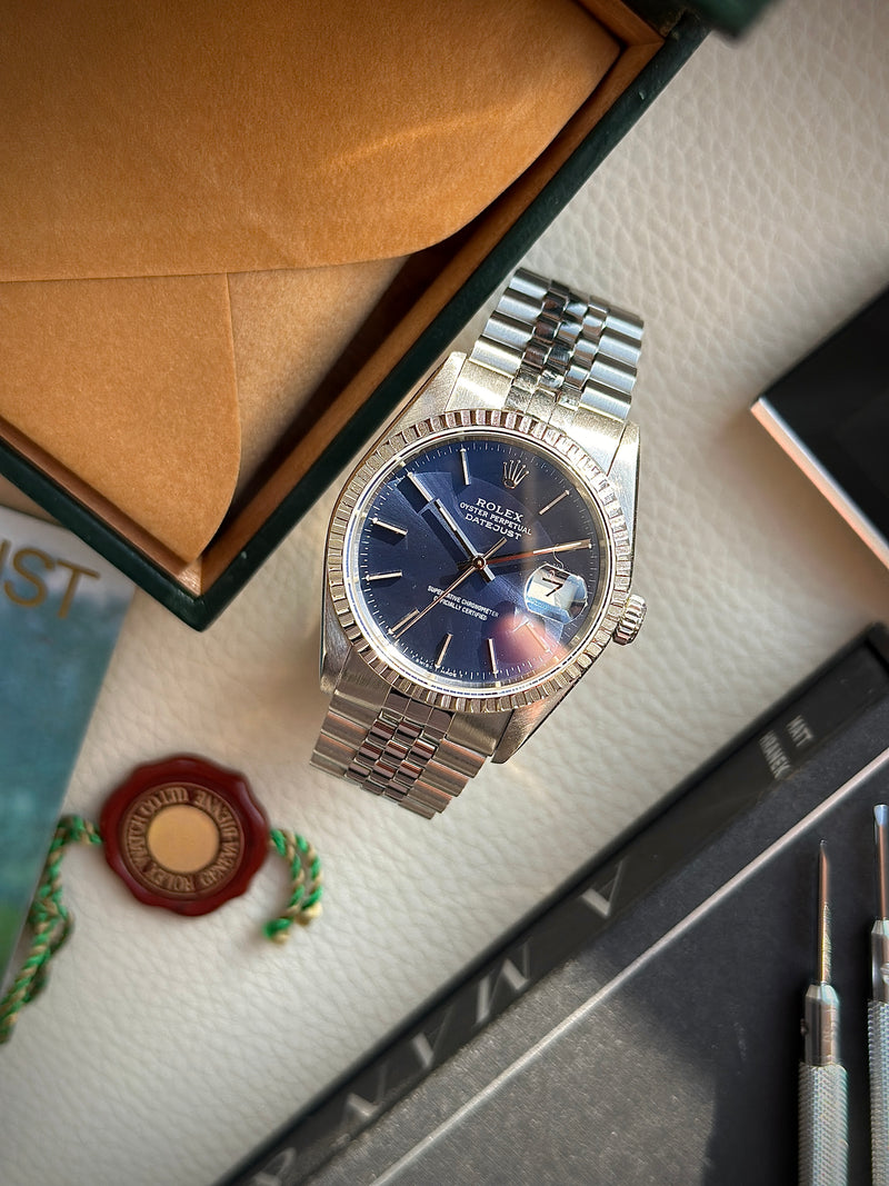 Rolex Datejust 16220