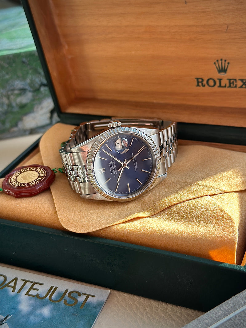 Rolex Datejust 16220
