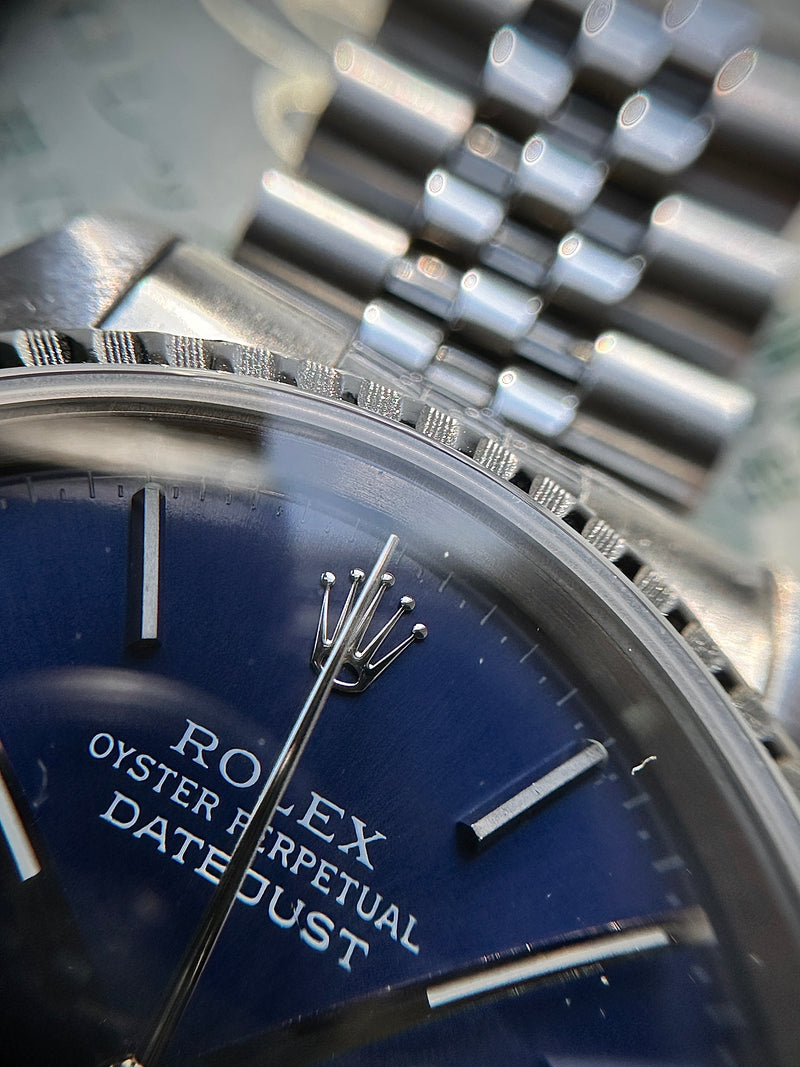 Rolex Datejust 16220