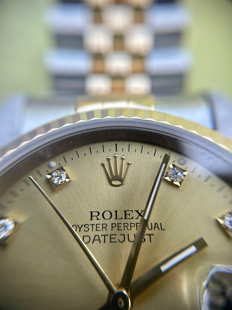 Rolex Datejust 16233