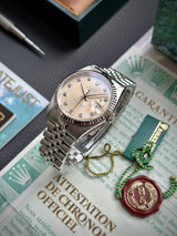 Rolex Datejust 16234