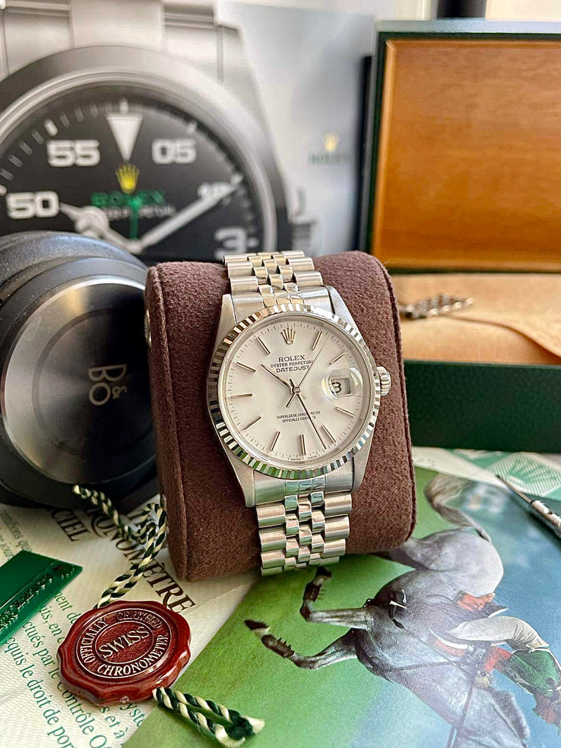 Rolex Datejust 16234