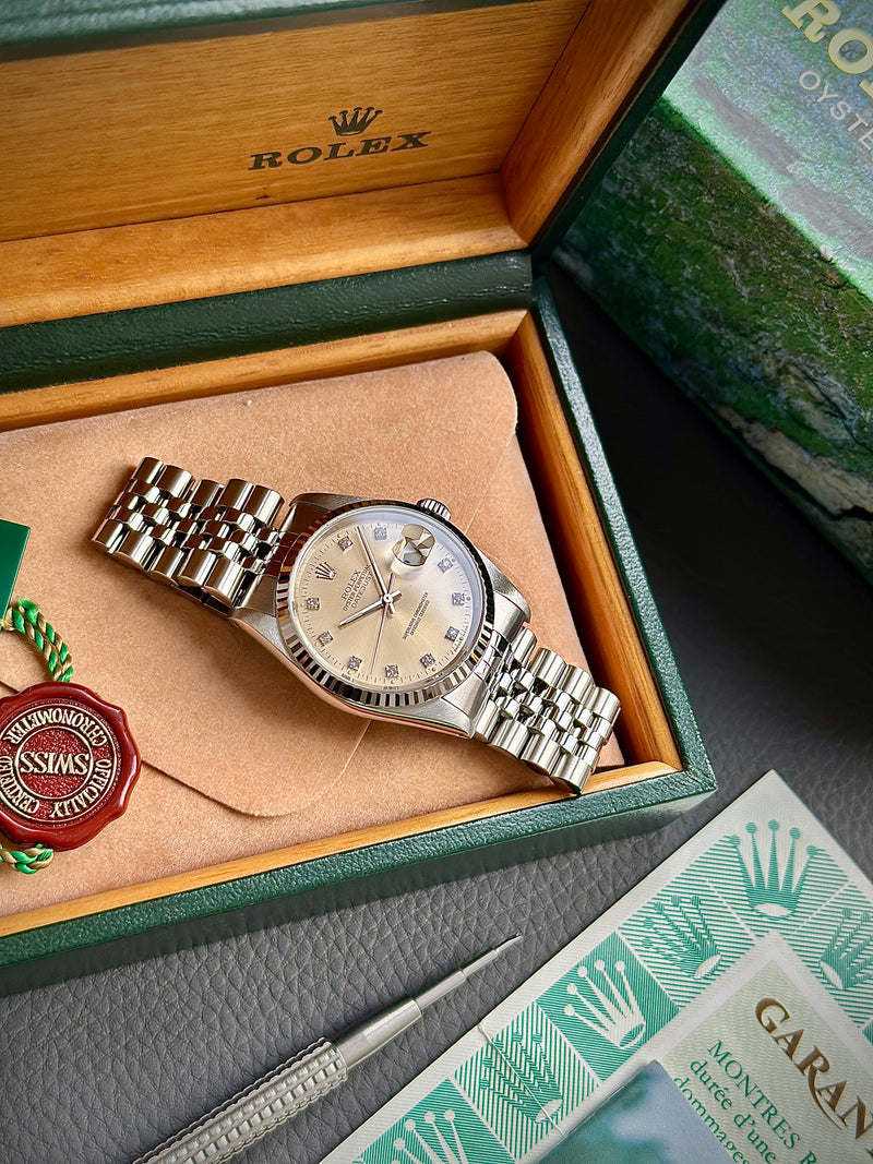 Rolex Datejust 16234