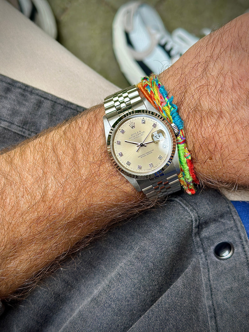 Rolex Datejust 16234