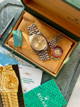 Rolex Datejust 16233