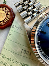 Rolex Datejust 16234