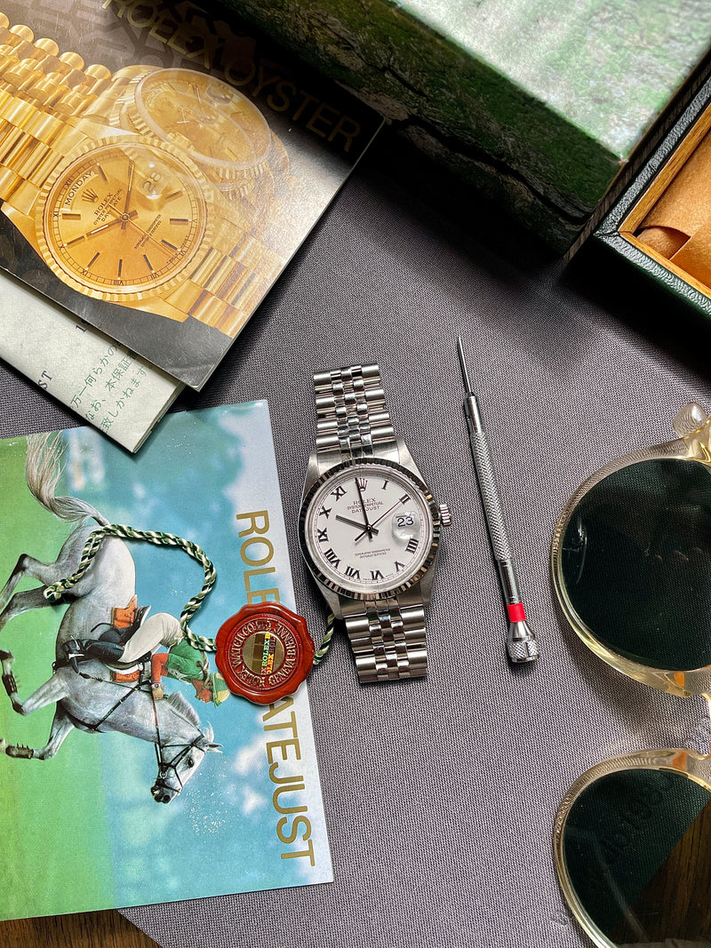 Rolex Datejust 16234