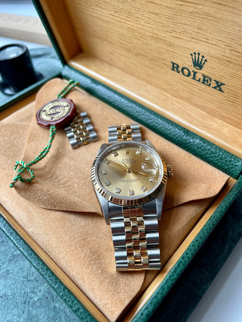 Rolex Datejust 16233