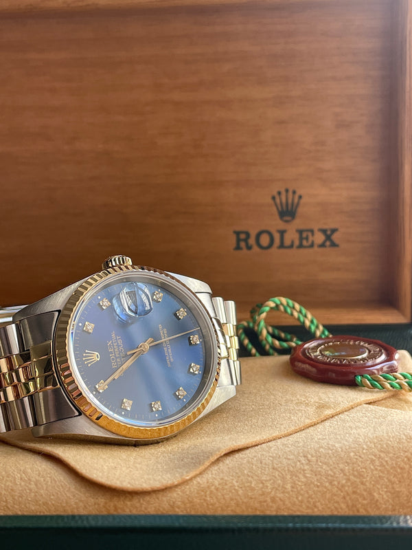 Rolex Datejust 16233