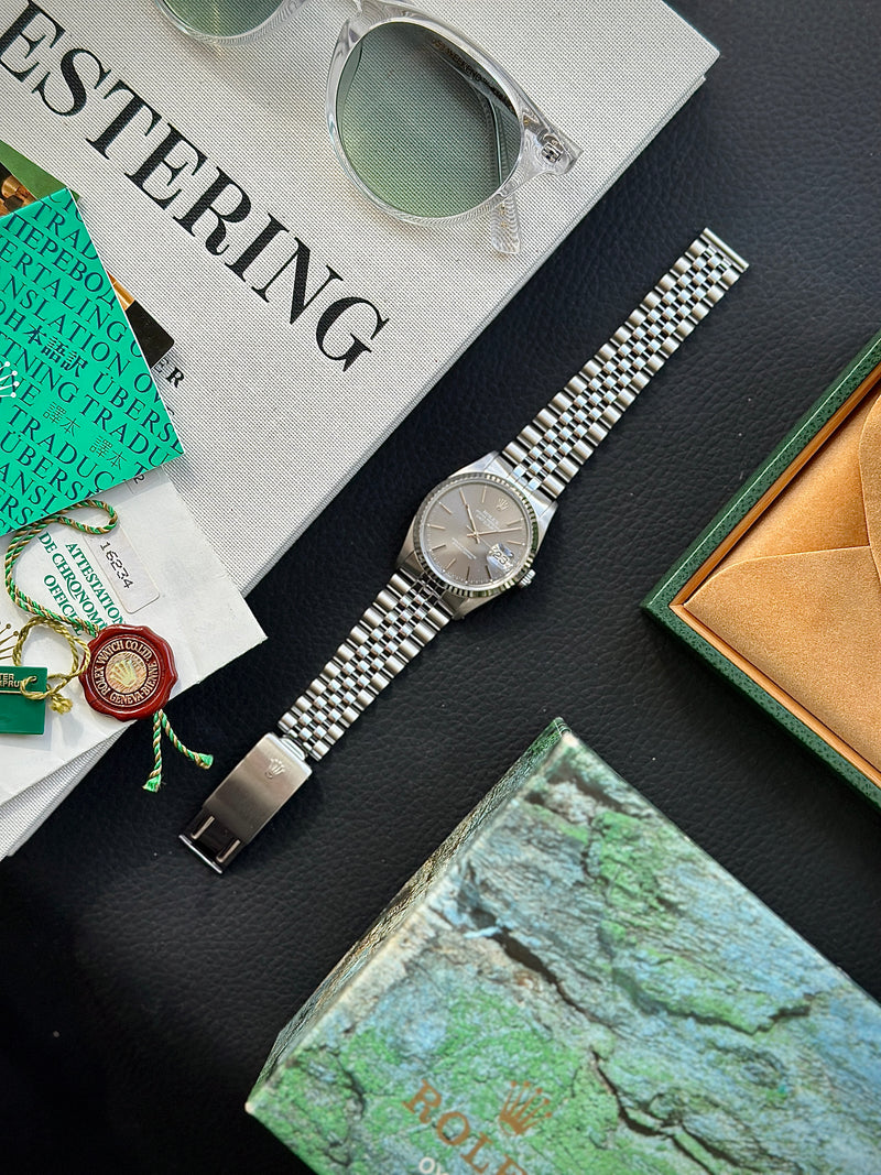 Rolex Datejust 16234