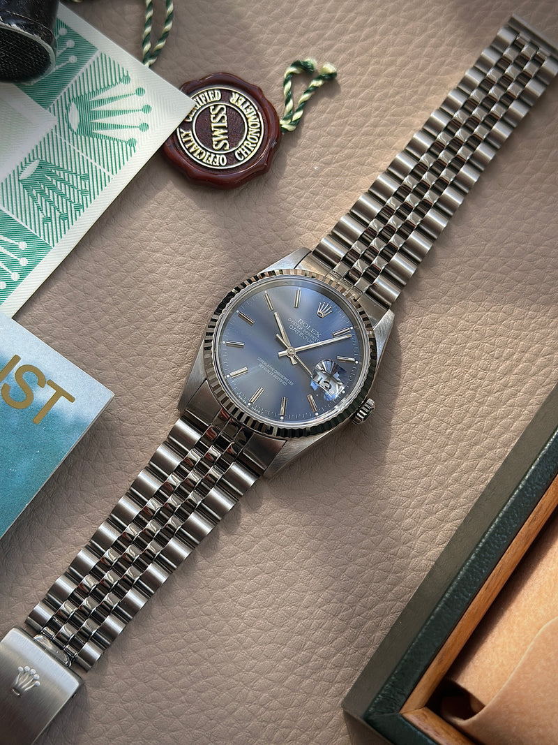 Rolex Datejust 16234