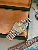 Rolex Datejust 16233