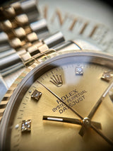 Rolex Datejust 16233