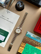 Rolex Lady Datejust 69173