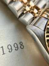 Rolex Lady Datejust 69173
