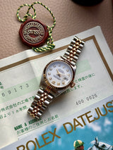 Rolex Lady Datejust 69173