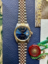 Rolex Datejust 16013