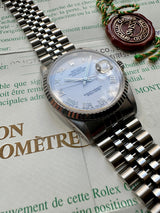 Rolex Datejust 16234