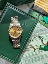 Rolex Datejust 16233