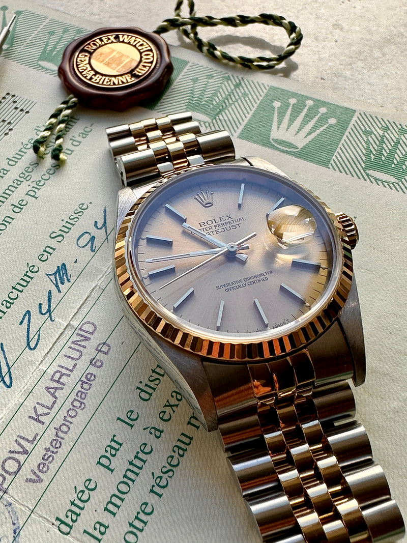 Rolex Datejust 16233