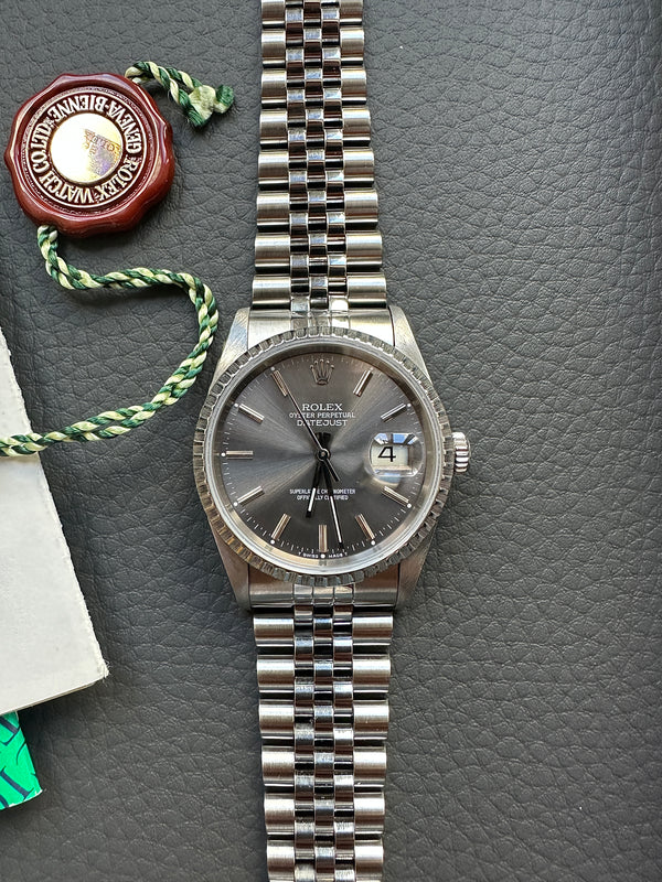 Rolex Datejust 16220