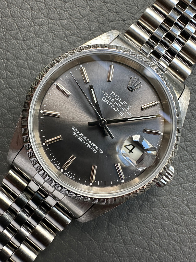 Rolex Datejust 16220