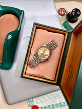 Rolex Datejust 16233