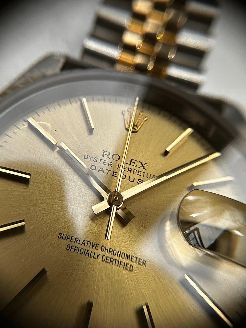 Rolex Datejust 16233