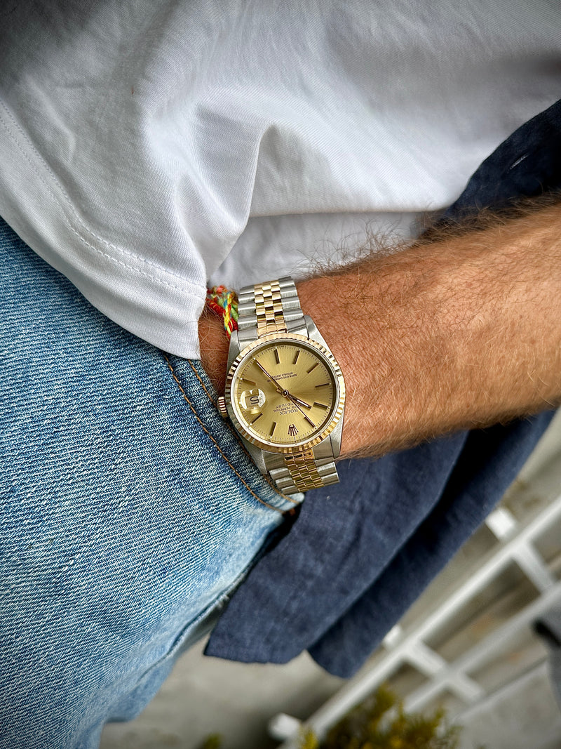 Rolex Datejust 16233