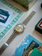 Rolex Datejust 16233