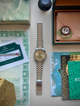 Rolex Datejust 16233