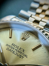 Rolex Datejust 16233