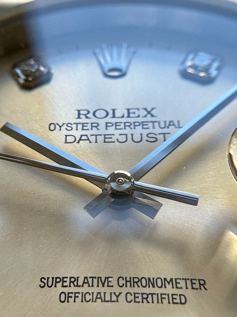 Rolex Datejust 16234