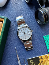 Rolex Oyster Perpetual Date 15200