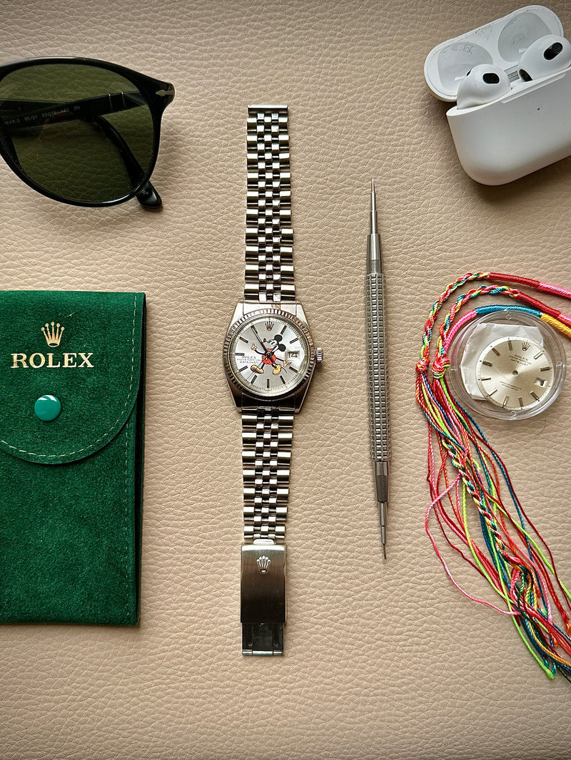 Rolex Datejust 1601