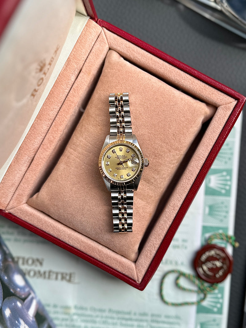 Rolex Datejust 69173