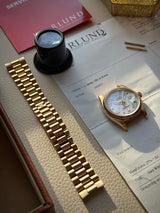 Rolex Datejust 18k 16018