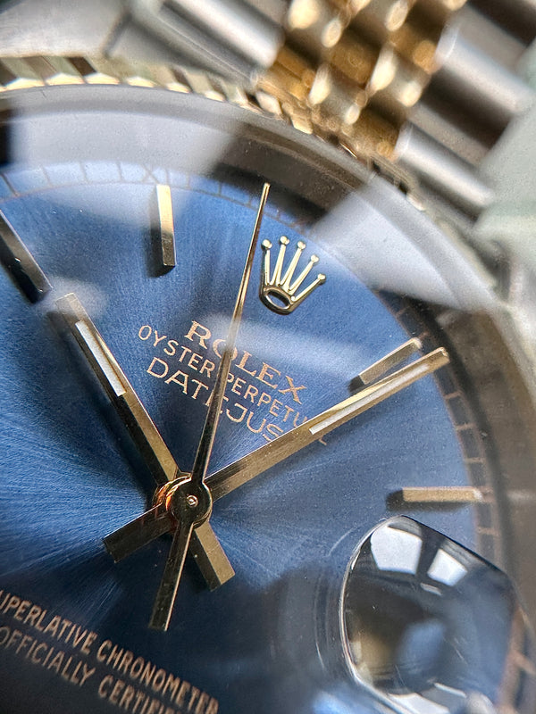 Rolex Datejust 16233