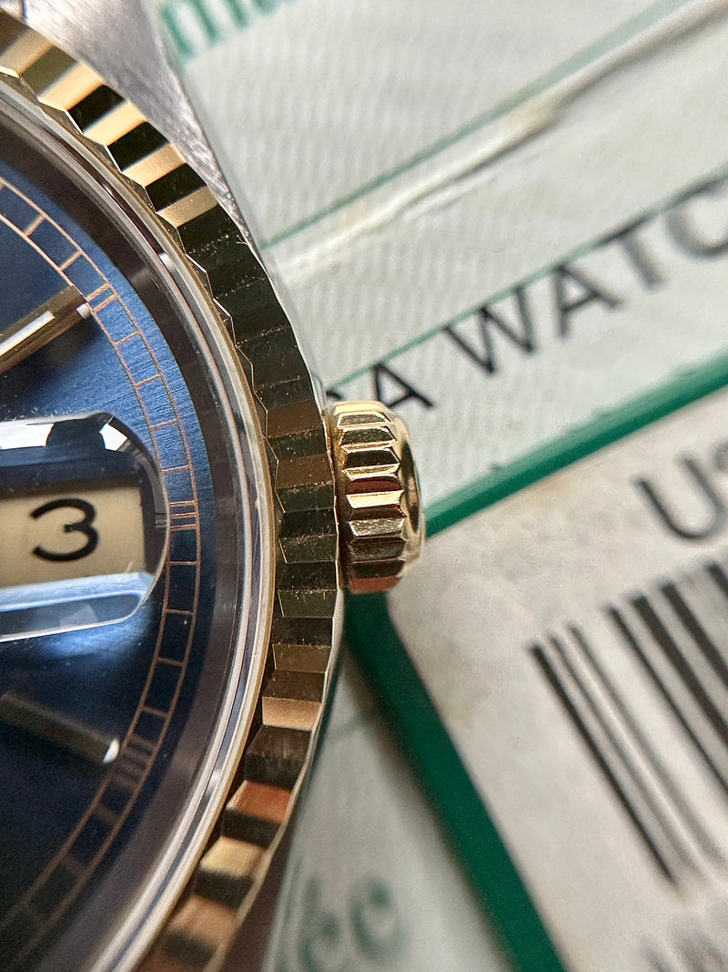 Rolex Datejust 16233